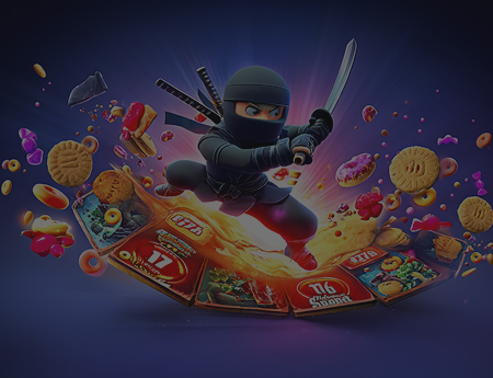 Ninja Crash