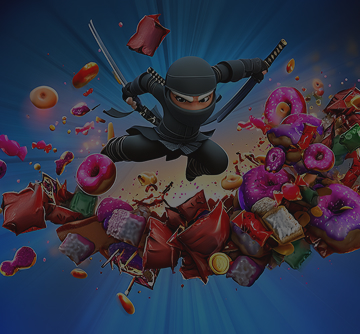 Ninja Crash